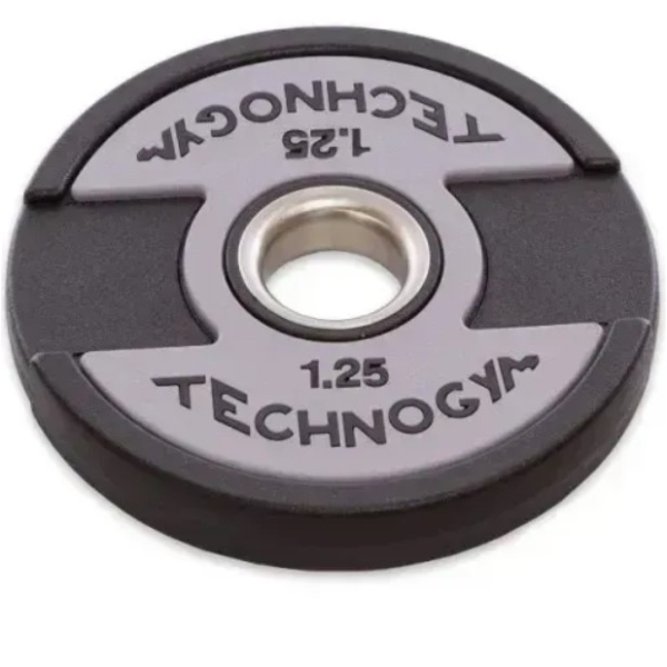 Диск олімпійський 1.25 кг Technogym TGD-1.25