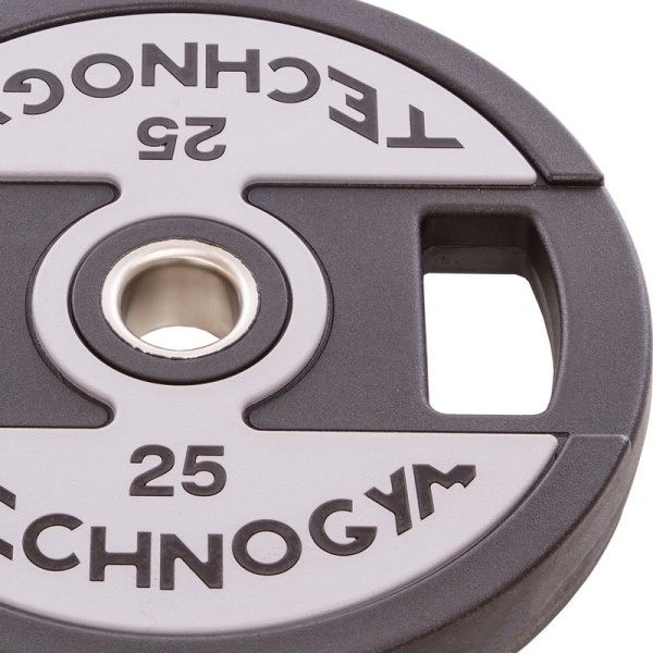 Диск олімпійський 25 кг Technogym TGD-25