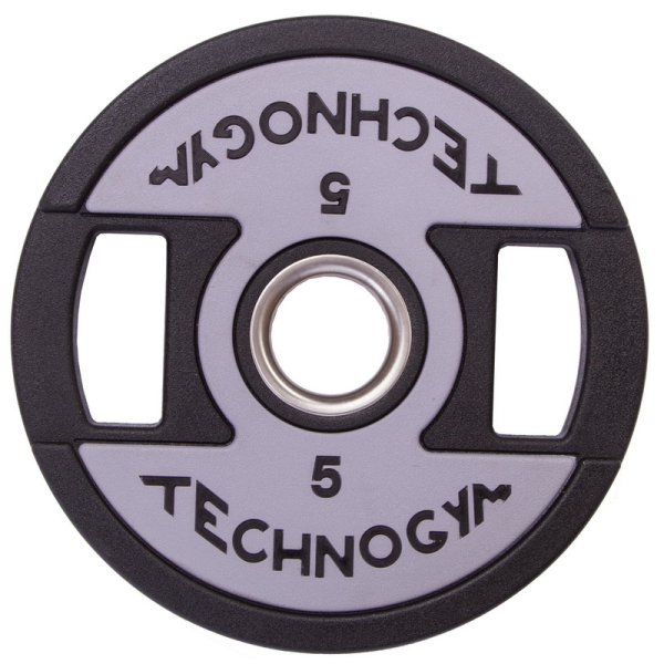 Диск олімпійський 5 кг Technogym TGD-5