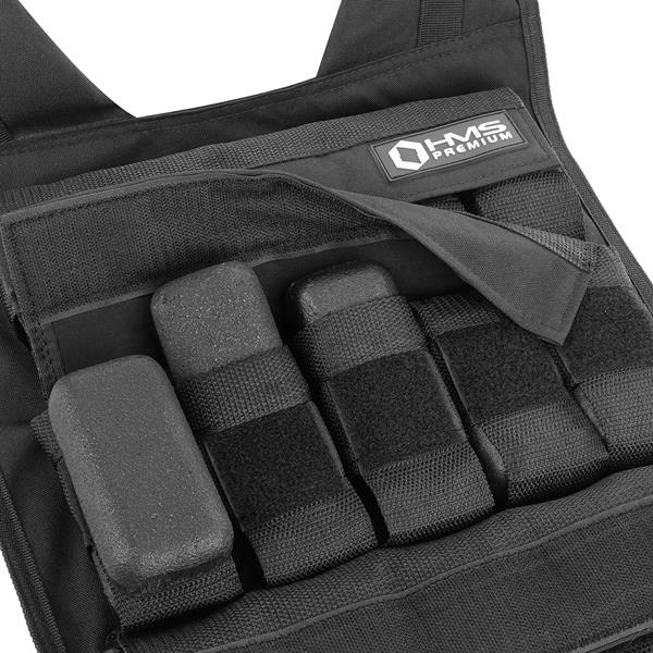 Жилет утяжелительный HMS KTO30 30 кг