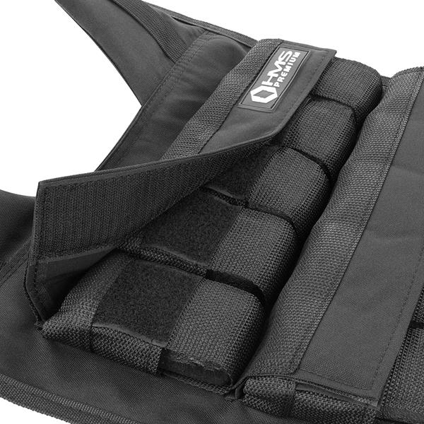 Жилет утяжелительный HMS KTO30 30 кг