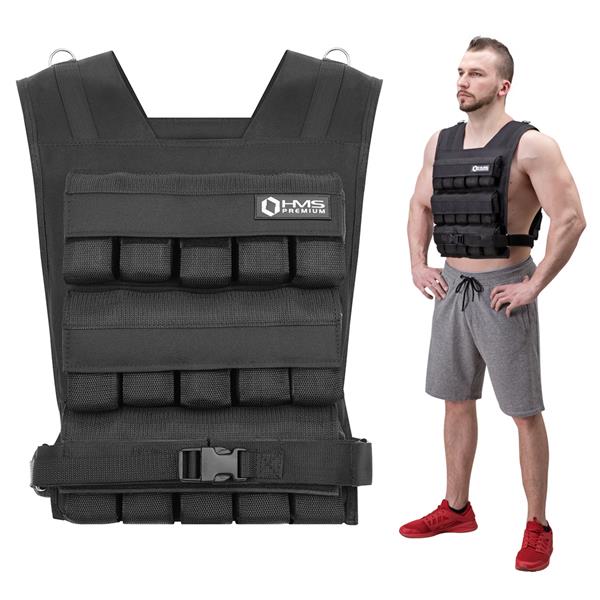 Жилет утяжелительный HMS KTO30 30 кг