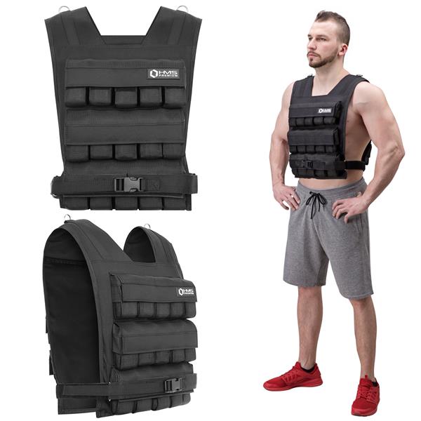Жилет утяжелительный HMS KTO30 30 кг