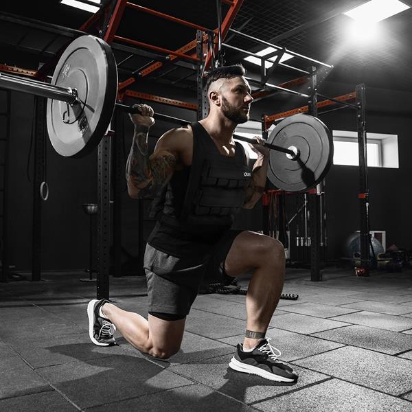 Жилет утяжелительный HMS KTO30 30 кг