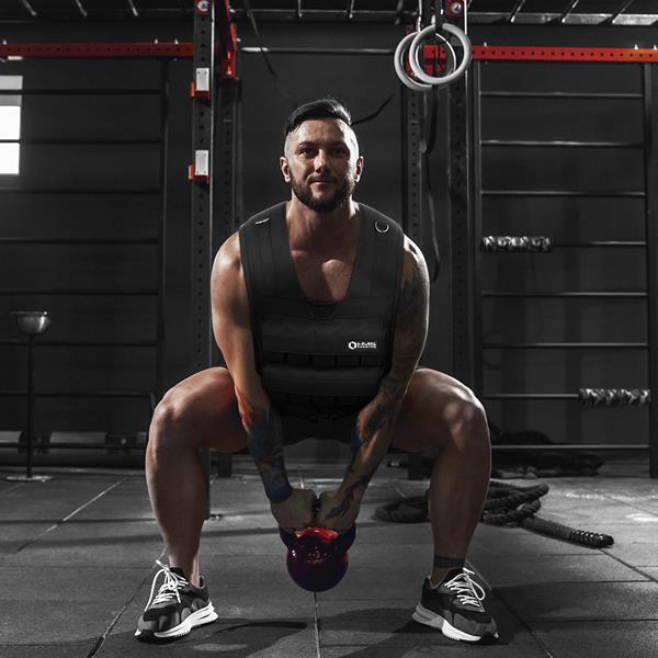 Жилет утяжелительный HMS KTO30 30 кг