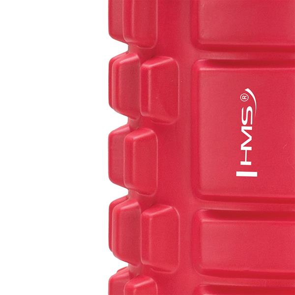 Массажный валик HMS FS103 RED