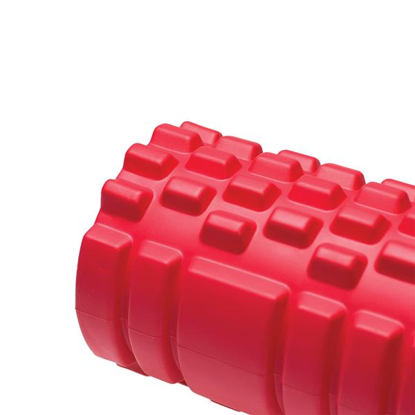 Массажный валик HMS FS103 RED