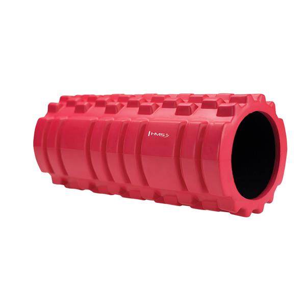 Массажный валик HMS FS103 RED