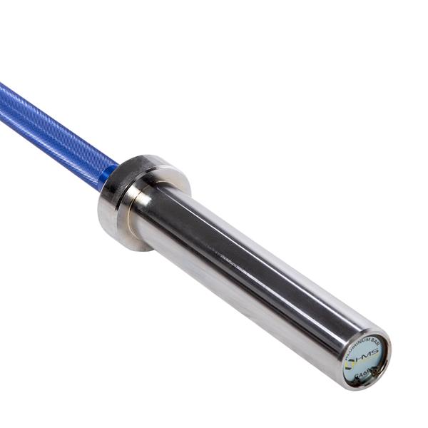 Гриф для кроссфита 183 см HMS GA68 Blue