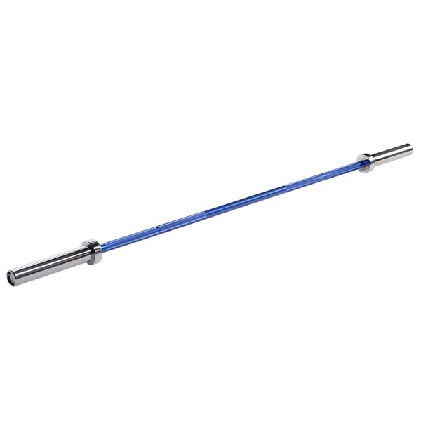 Гриф для кроссфита 183 см HMS GA68 Blue