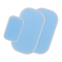 Набор из 3 накладок к электростимуляторам HMS GEL PADS 03