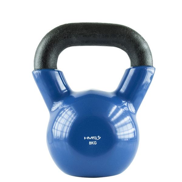 Гиря 8 кг HMS KNV08 Blue