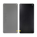 Коврик для фитнеса HMS MFK02 GRAY-BLACK