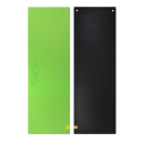 Коврик для фитнеса HMS MFK03 GREEN-BLACK