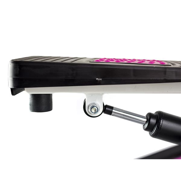 Степпер поворотный HMS S3033 Pink