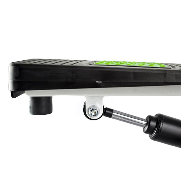 Степпер поворотный HMS S3085 green-white