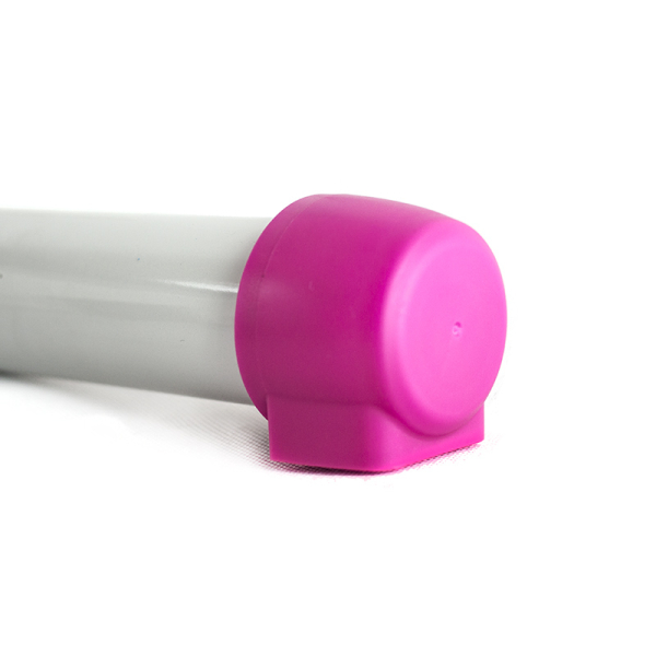 Степпер поворотный HMS S3085 pink-white