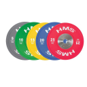 Набор олимпийских бамперных дисков 10 шт HMS TBR PROFI SET