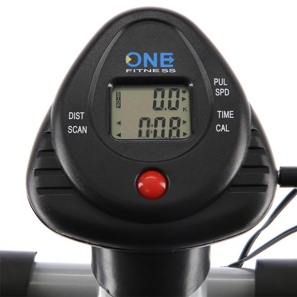 Велотренажер механический HMS ONE FITNESS W7208