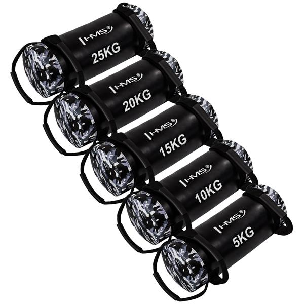 Сендбег для функционального тренинга 25 кг HMS WDC25