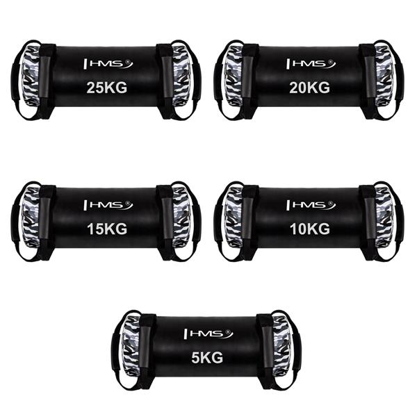 Сендбег для функционального тренинга 25 кг HMS WDC25