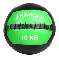 Мяч набивной для кроссфита (wall ball) 10 кг HMS WLB 10 KG