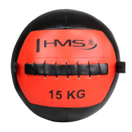 Мяч набивной для кроссфита (wall ball) 15 кг HMS WLB 15 KG