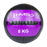 Мяч набивной для кроссфита (wall ball) 8 кг HMS WLB 8 KG