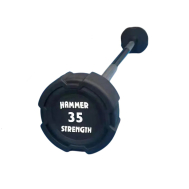 Штанга Hammer Strength 35 кг уретанова пряма FF35TPP