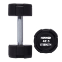 Гантель Hammer Strength 42.5 кг уретанова FF42.5TPU 