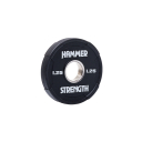 Диск олімпійський уретановий Hammer Strength 1,25 кг