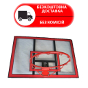 Баскетбольний щит 112x75 Vigor BB001