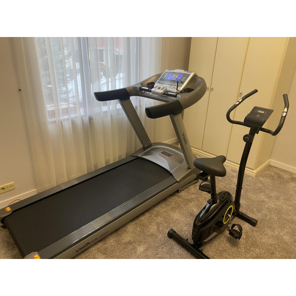 Велотренажер Vigor 507S