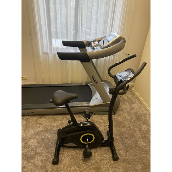 Велотренажер Vigor 507S