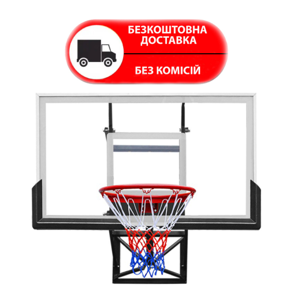 Баскетбольний щит Vigor S030
