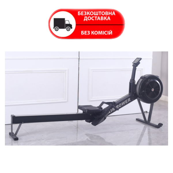 Професійний гребний тренажер Vigor JCW2