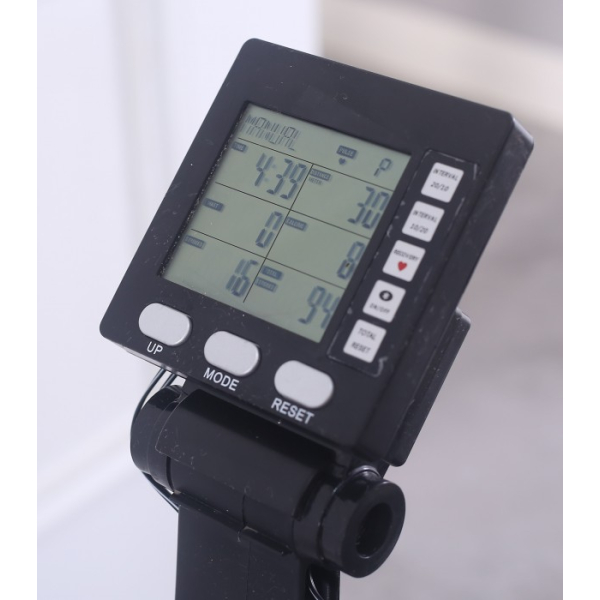 Професійний гребний тренажер Vigor JCW2