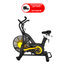 Професійний велотренажер Airbike Vigor YJ-009