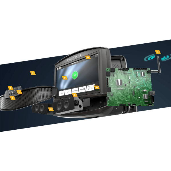 Сходи-степпер (клімбер) Matrix Climbmill C50 XIR