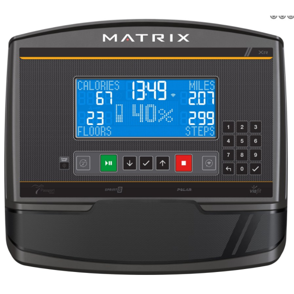 Сходи-степпер (клімбер) Matrix Climbmill C50 XR