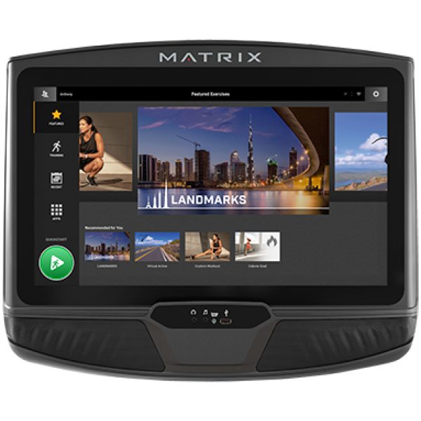 Сходи-степпер (клімбер)  Matrix Climbmill C50 XUR