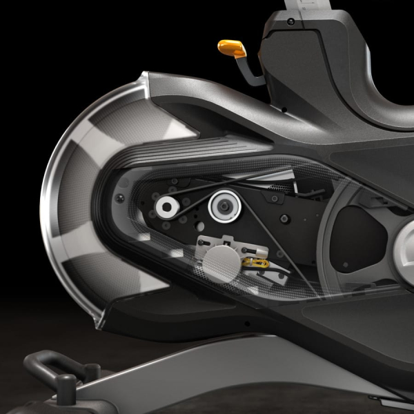 Спін-байк Matrix Indoor Cycle CXM