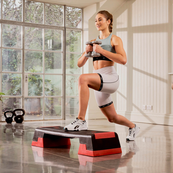 Степ-платформа Reebok RAP-11150RD