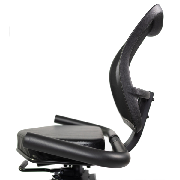 Горизонтальний велотренажер FitLogic B1902R