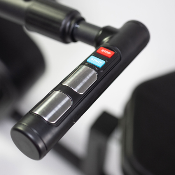 Горизонтальний велотренажер FitLogic B1902R