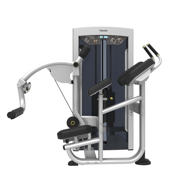 Тренажер для ягодичных мышц (радиальный)Impulse Exoform Glute Machine FE9726