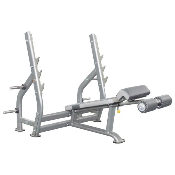 Скамья для жимов под углом вниз Impulse Declinе Bench IT7016