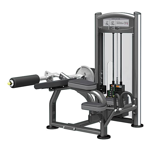 Сгибатель бедра лёжа Impulse V Bench Leg Curl Machine IT9321