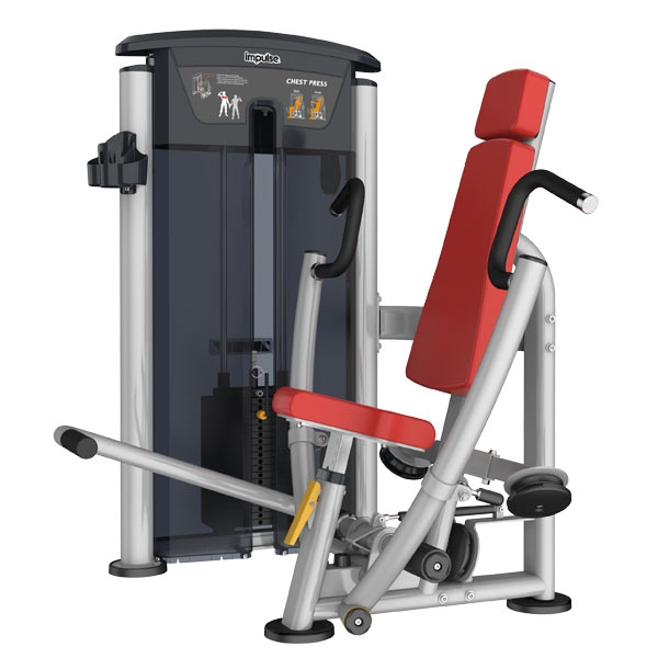 Жим от груди/легкий старт Impulse Evolution IT9501