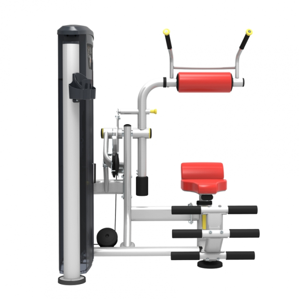 Разгибание спины/Пресс машина Impulse Evolution IT9534